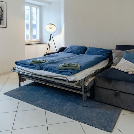 Apartment In The City Center With Free Parking Биль Экстерьер фото