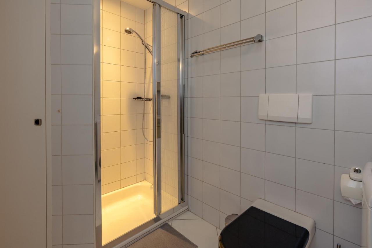 Apartment In The City Center With Free Parking Биль Экстерьер фото